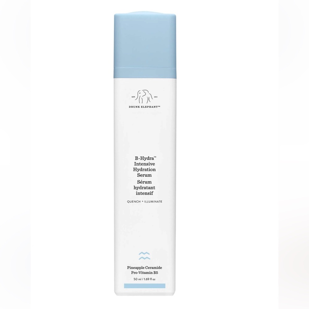 Drunk Elephant B-Hydra™ Intensive Hydration Serum with Hyaluronic Acid